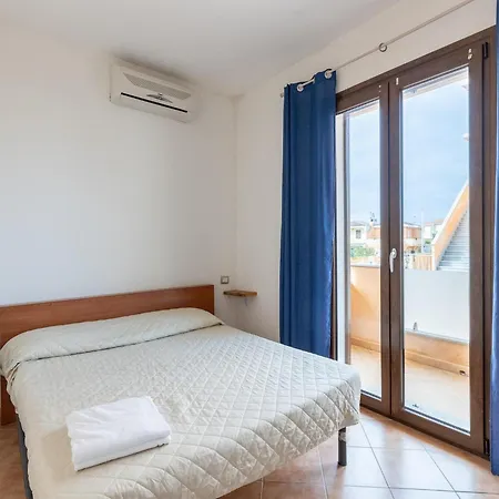 With Air Conditioning And Terrace Castelsardo