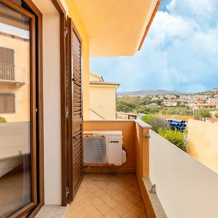 With Air Conditioning And Terrace Castelsardo