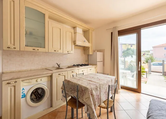 In With Private Terrace * Castelsardo