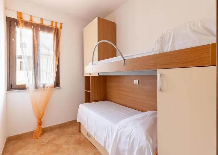 Apartman In With Private Terrace Castelsardo